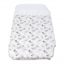 Chicco Definir folhas 2 peças de Next2Me para sempre