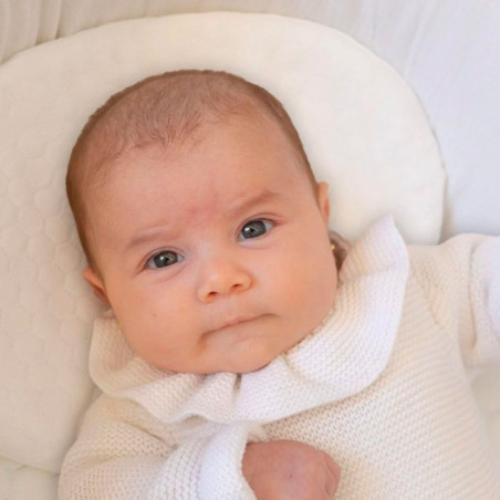 Ekus Kids Cojín antiplagiocefalia Care Pillow Mini
