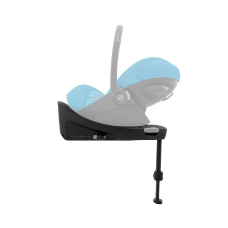 Cybex Base G isofix en negro