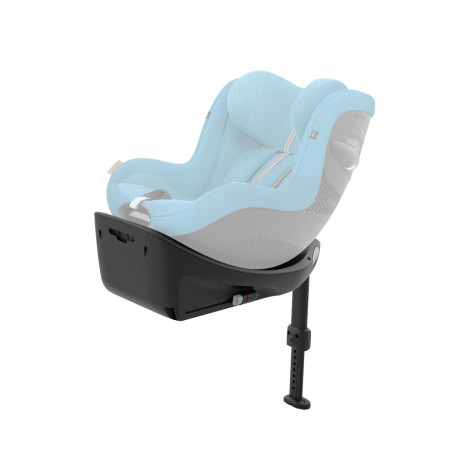 Cybex Base G isofix en negro