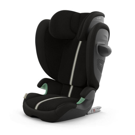 Cybex Silla de coche Solution G2 Plus Moon Black