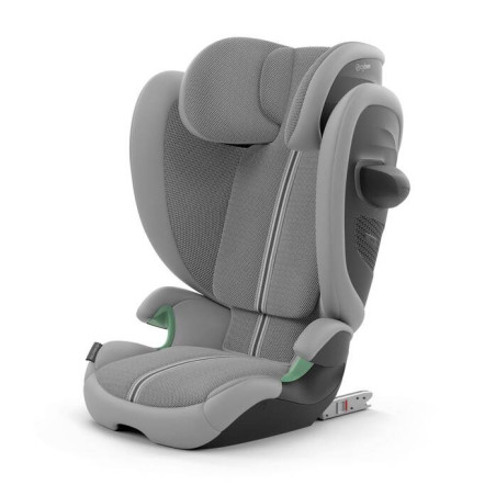 Cybex Silla  de coche Solution G2 Plus Stone Grey
