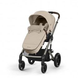 Cybex Saco cubrepiés Gold Beige