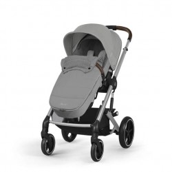 Cybex Saco cubrepiés Gold Grey