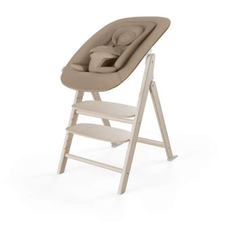 Cybex trona 4 en 1 Click & Fold All Natural