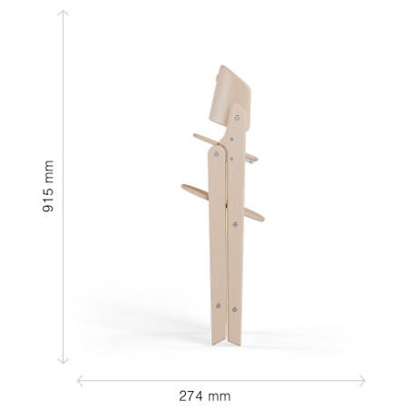 Cybex trona 3 en 1 Click & Fold All Natural