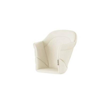 Cybex reductor para trona Click & Fold Comfort Inlay Canvas White beige