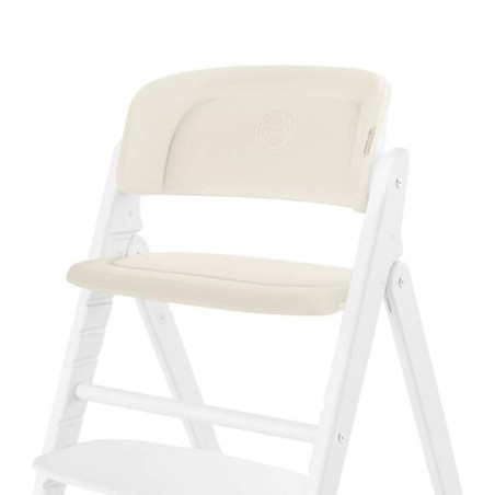 Cybex reductor para trona Click & Fold Comfort Inlay Canvas White beige