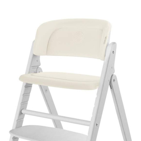 Cybex reductor para trona Click & Fold Comfort Inlay Canvas White beige