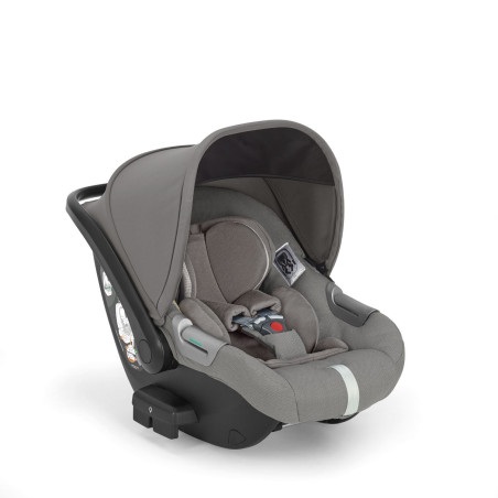 Inglesina Coche de bebé Aptica System Quattro Platinum Grey