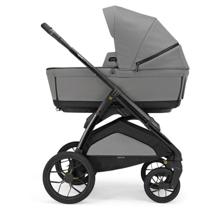Inglesina Coche de bebé Aptica XT System Canyon Grey