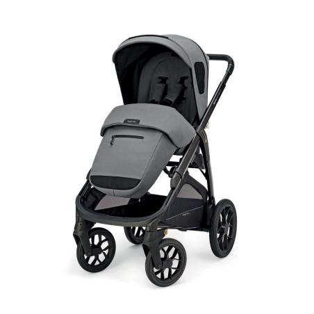 Inglesina Coche de bebé Aptica XT System Canyon Grey