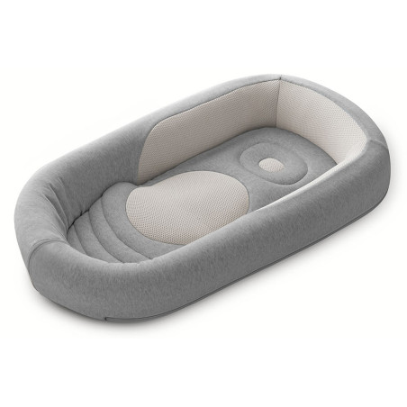 Inglesina Cuna Nido Welcome Pod Harmony Grey gris