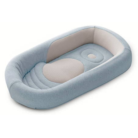 Inglesina Cuna Nido Welcome Pod Peaceful Blue