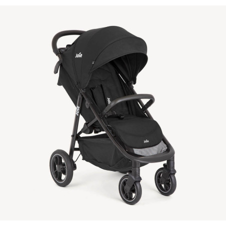 Joie Silla de Paseo Litetrax Pro + Plástico de lluvia | Shale