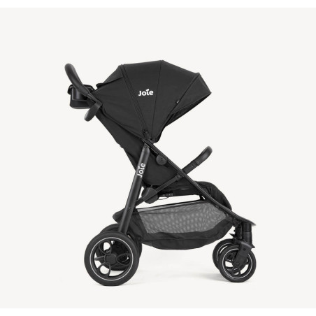 Joie Silla de Paseo Litetrax Pro + Plástico de lluvia | Shale