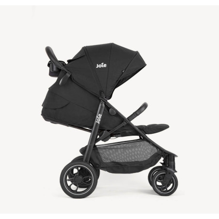 Joie Silla de Paseo Litetrax Pro + Plástico de lluvia | Shale