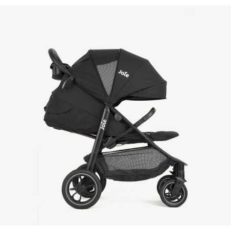 Joie Silla de Paseo Litetrax Pro + Plástico de lluvia | Shale