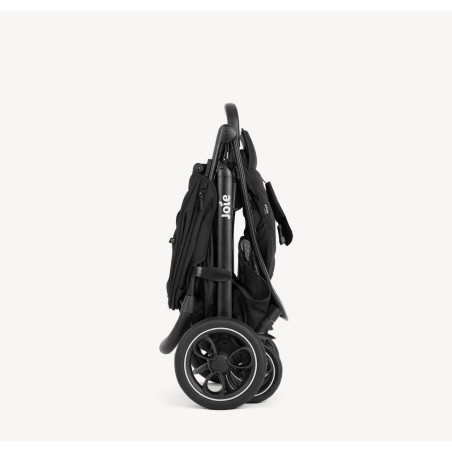 Joie Silla de Paseo Litetrax Pro + Plástico de lluvia | Shale