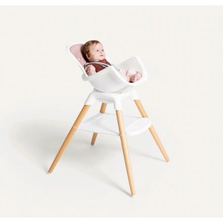Joie Trona multimodo 9 en 1 Chestnut Mist