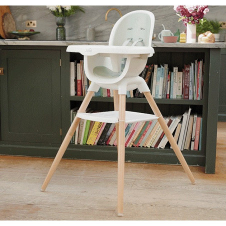 Joie Trona multimodo 9 en 1 Chestnut Mist