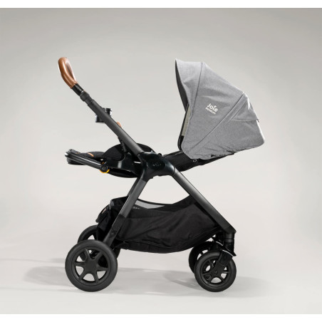 Joie Coche Finiti Duo XL + Capazo Ramble XL | Signature Carbon