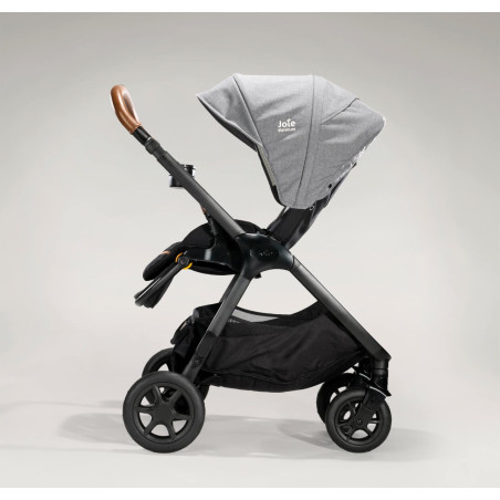 Joie Coche Finiti Duo XL + Capazo Ramble XL | Signature Carbon