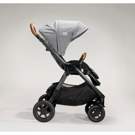 Joie Coche Finiti Duo XL + Capazo Ramble XL | Signature Carbon