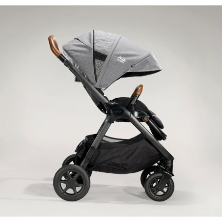 Joie Coche Finiti Duo XL + Capazo Ramble XL | Signature Carbon