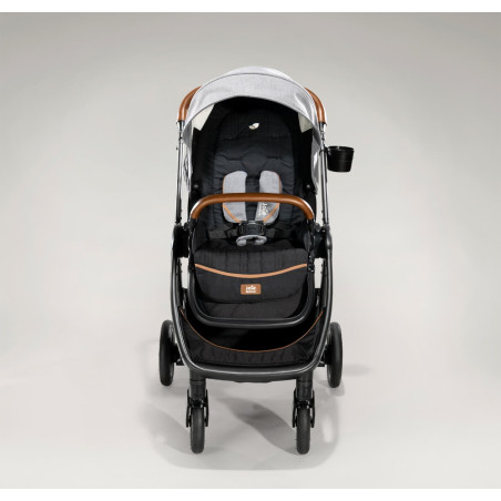 Joie Coche Finiti Duo XL + Capazo Ramble XL | Signature Carbon
