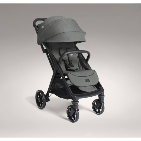 Joie Silla de paseo Parcel lx + plástico de lluvia | Evergreen