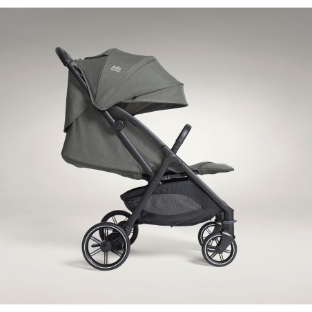 Joie Silla de paseo Parcel lx + plástico de lluvia | Evergreen