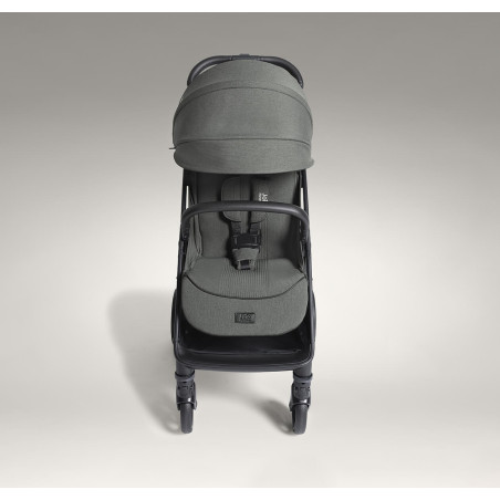 Joie Silla de paseo Parcel lx + plástico de lluvia | Evergreen