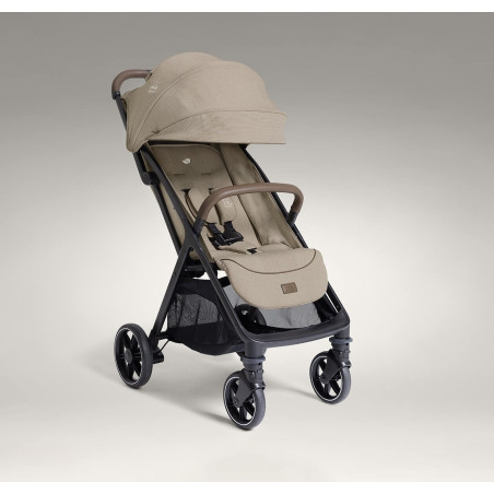 Joie Silla de paseo Parcel lx + plástico de lluvia | Sandstone