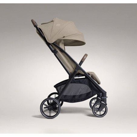 Joie Silla de paseo Parcel lx + plástico de lluvia | Sandstone