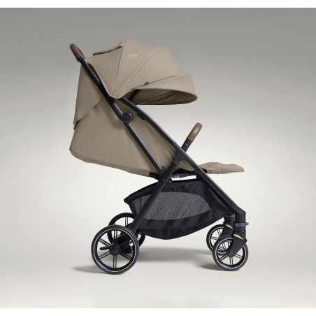 Joie Silla de paseo Parcel lx + plástico de lluvia | Sandstone