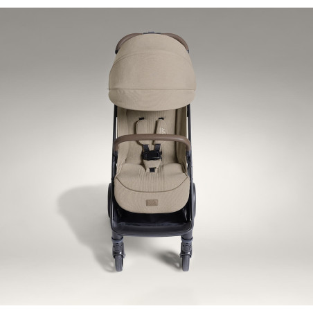Joie Silla de paseo Parcel lx + plástico de lluvia | Sandstone
