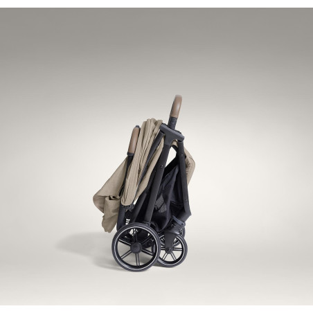Joie Silla de paseo Parcel lx + plástico de lluvia | Sandstone