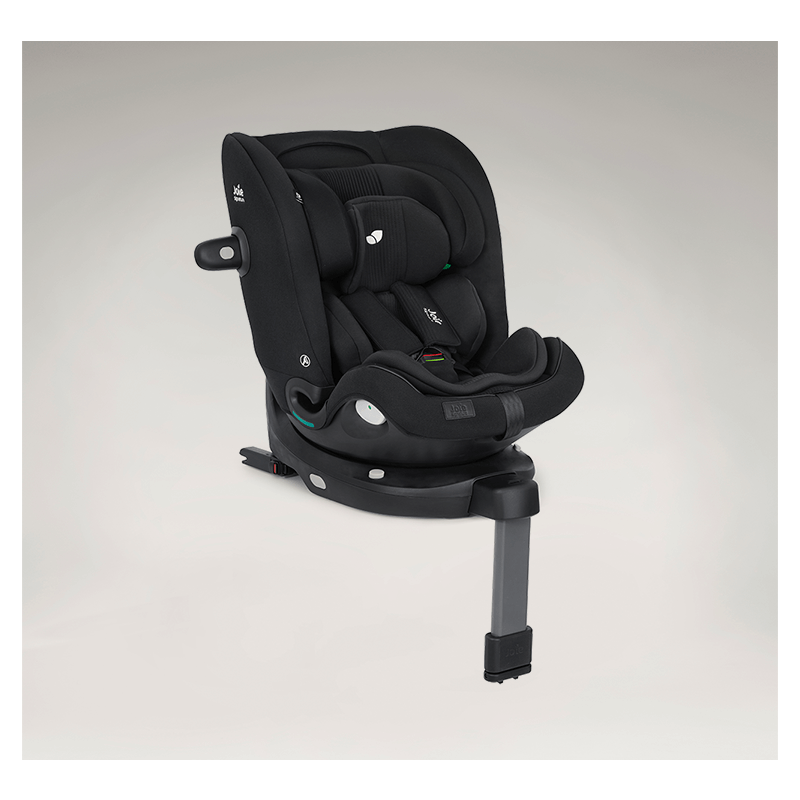 Joie Silla de coche 360º I-Spin XL | Signature Eclipse