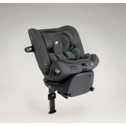 Joie Silla de coche 360º I-Spin XL | Signature Ebony