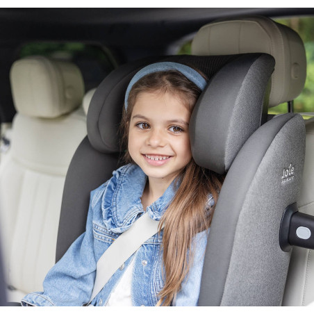 Joie Silla de coche 360º I-Spin XL | Signature Ebony