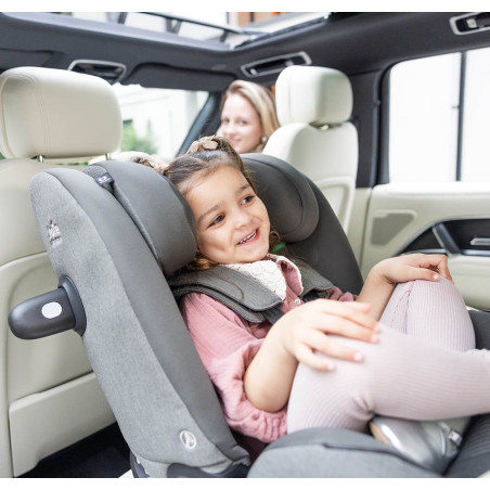 Joie Silla de coche 360º I-Spin XL | Signature Ebony