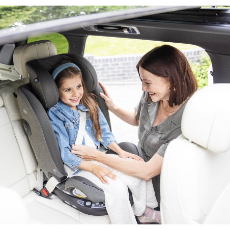 Joie Silla de coche 360º I-Spin XL | Signature Evergreen