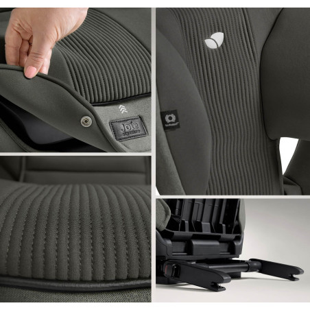 Joie Silla elevadora i-Traver Signature Evergreen