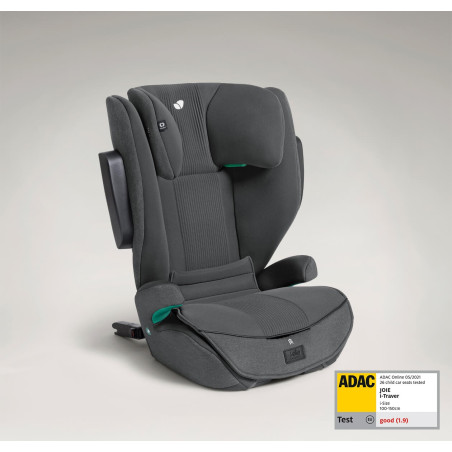 Joie Silla elevadora i-Traver Signature Ebony