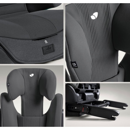 Joie Silla elevadora i-Traver Signature Ebony