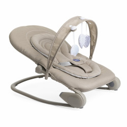 Chicco Hamaca evolutiva de bebé Hooplà Beige Re_Lux