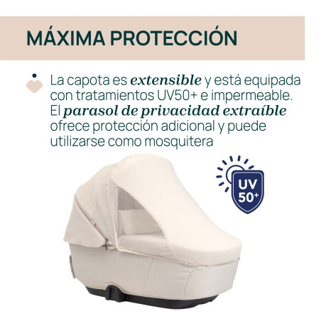 Chicco Coche Duo Bellagio y Gran Comfort Amber Glow