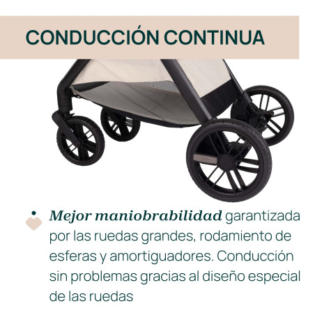 Chicco Coche Duo Bellagio y Gran Comfort Amber Glow