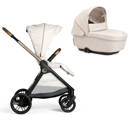 Chicco Coche Duo Bellagio y Gran Comfort Amber Glow